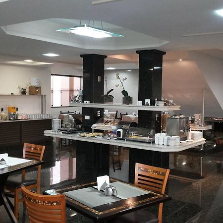 Universo Hotel Paulinia Luaran gambar